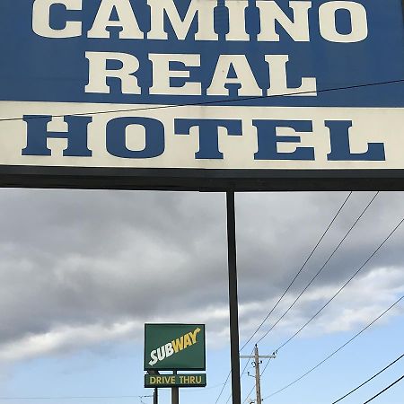 Camino Real Hotel Eagle Pass Exterior photo